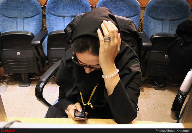 حاشیه اعلام نتایج انتخابات مجلس و خبرگان رهبری در وزارت کشور