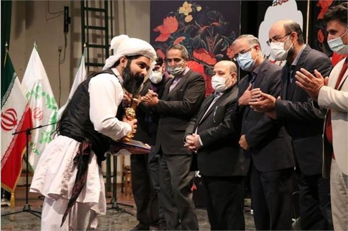 کسب رتبه نخست جشنواره ملی شمس و مولانا توسط هنرمندان تربت جام