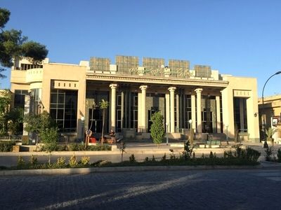 پیام تسلیت اداره کل فرهنگ و ارشاد اسلامی فارس در پی شهادت رهبر انقلاب 