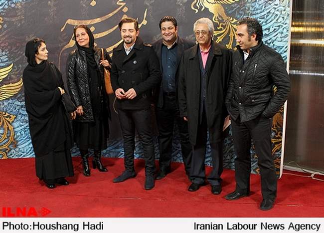 اختتامیه سی و دومین جشنواره فیلم فجر