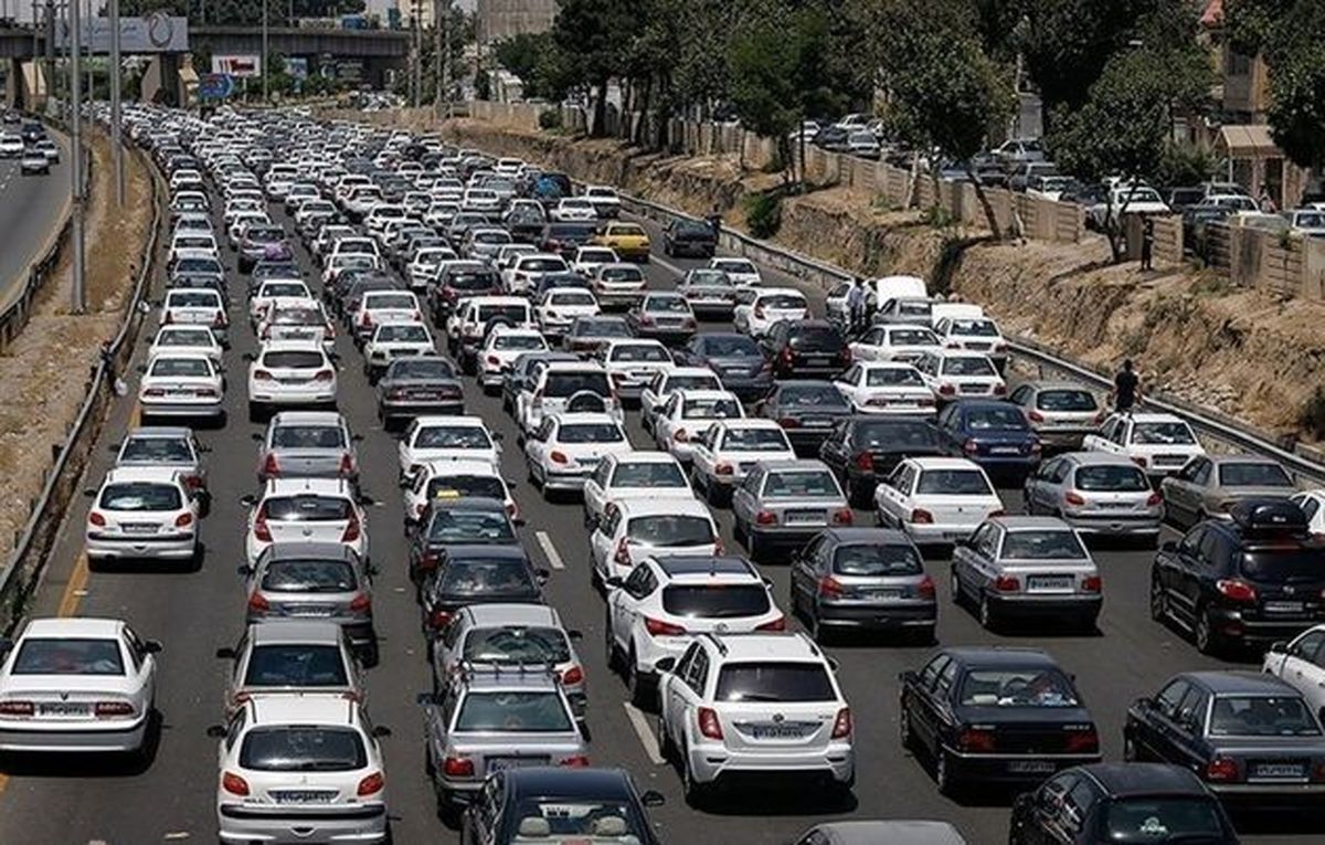 فردا طرح ترافیک در پایتخت اعمال نمی‌شود