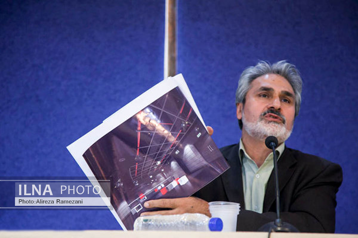 بازسازی سالن قشقایی ۱۰ روز دیگر تمام می‌شود