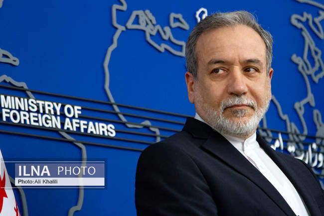 نشست خبری سخنگوی وزارت امور خارجه