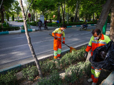 انتظار کارگران خدماتی شهرداری تبریز برای تبدیل وضعیت استخدامی 