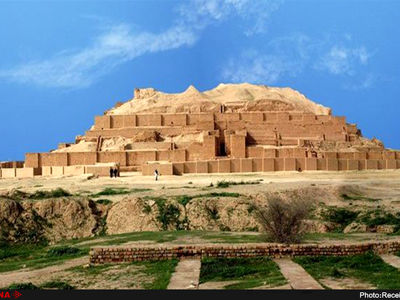 چغازنبیل در روزهای بارانی تعطیل است/ یک میلیارد تومان برای حفاظت و مرمت هزینه کردیم/ احتمال انجام نخستین کاوش بعد از سال ۵ 
