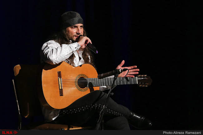 کنسرت اِل امیر و همایون نصیری