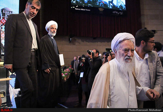 مراسم افتتاح جشنواره فرهنگی اقتصادی کرمان