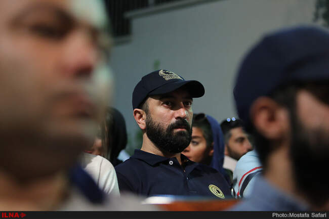 هشتمین جشن برنامه ریزان ودستیاران کارگردان سینمای ایران