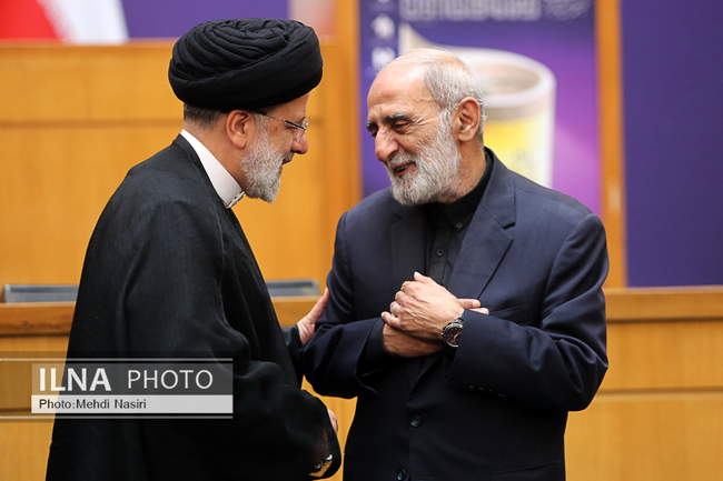 عکس هایی از رییس جمهور شهید