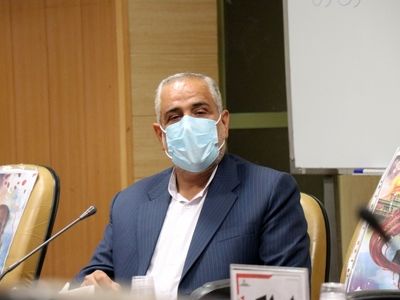 انتخاب مجدد غلامرضا کریمی به عنوان رئیس هیات تیراندازی استان مرکزی