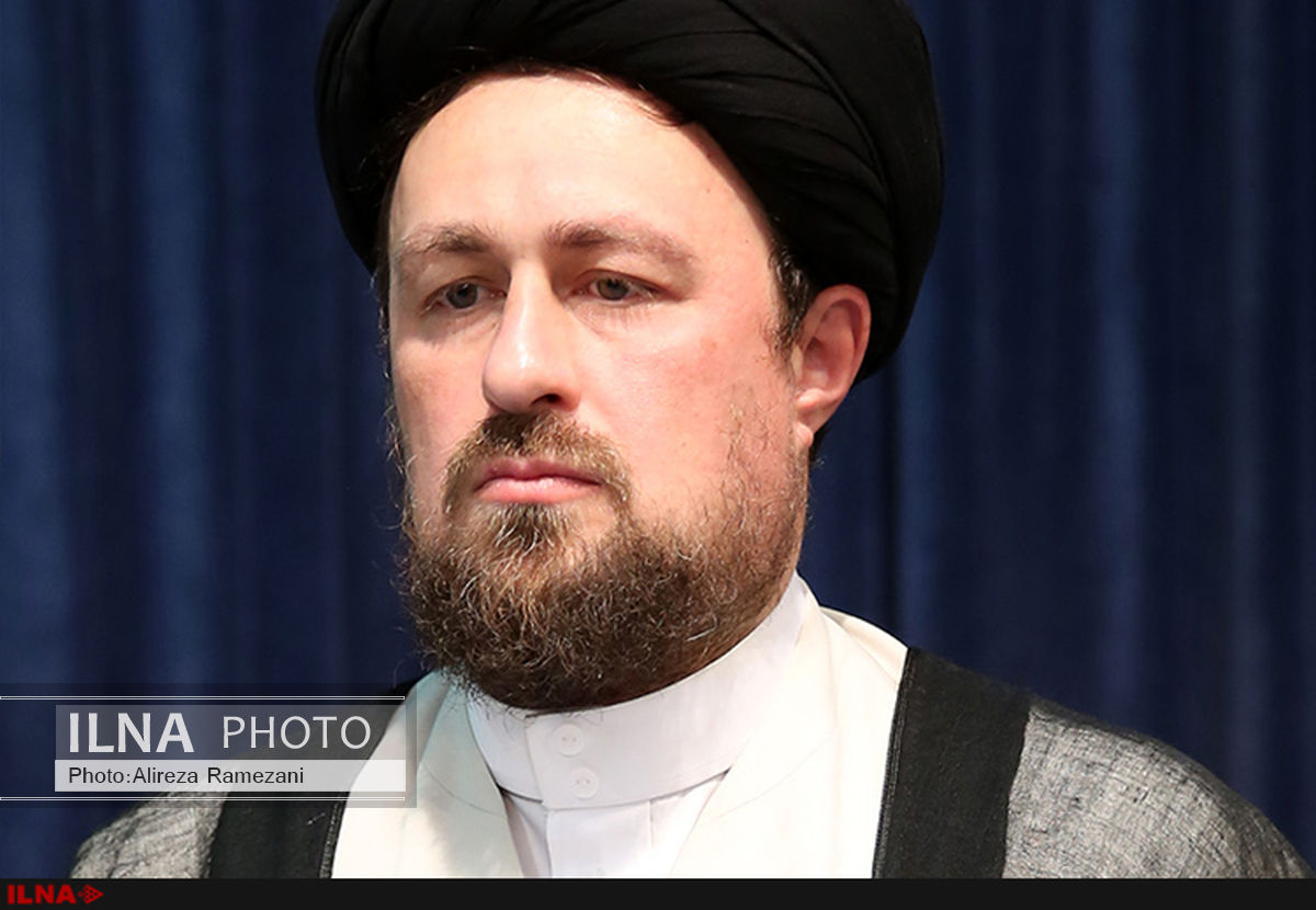 سیدحسن خمینی درگذشت خواهر شریعتمداری را تسلیت گفت