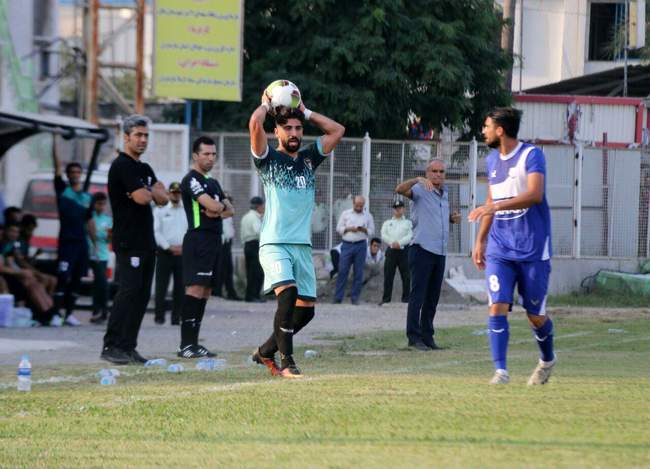 تصاویر/ دیدار رایکا بابل و داماش گیلان