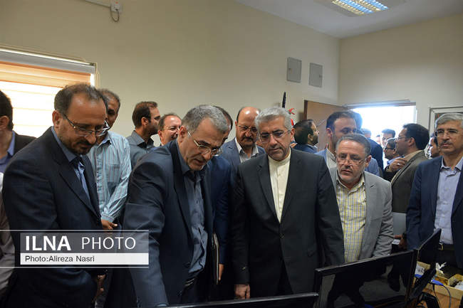 سفر یک روزه وزیر نیرو به قزوین