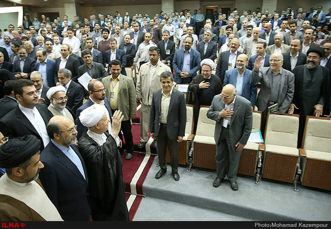 بزرگداشت آغاز سال تحصیلی دانشگاه آزاد اسلامی