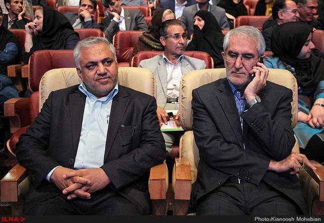 مراسم افتتاح جشنواره فرهنگی اقتصادی کرمان