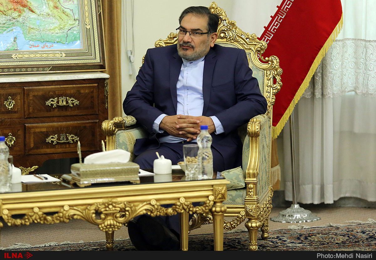 شمخانی به رئیسی تبریک گفت