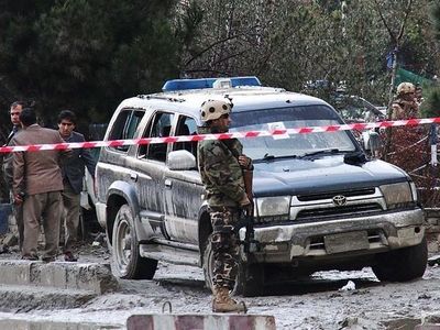 حمله انتحاری در هلمند افغانستان ۱۵ زخمی برجای گذاشت