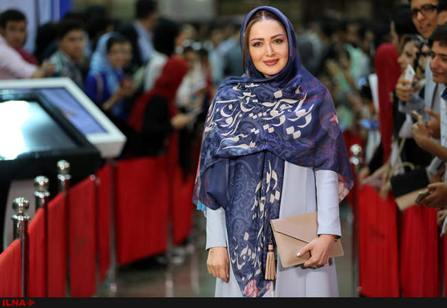 گزارش تصویری متن و حاشیه هفدهمین جشن سینمایی و تلویزیونی حافظ