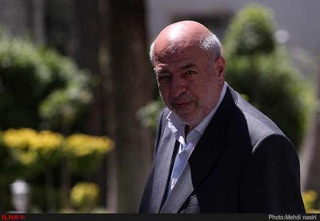 در حاشیه جلسه هیأت دولت