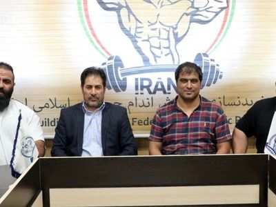 ثبت قرارداد دو ورزشکار ملی حفاری ایران در سازمان لیگ