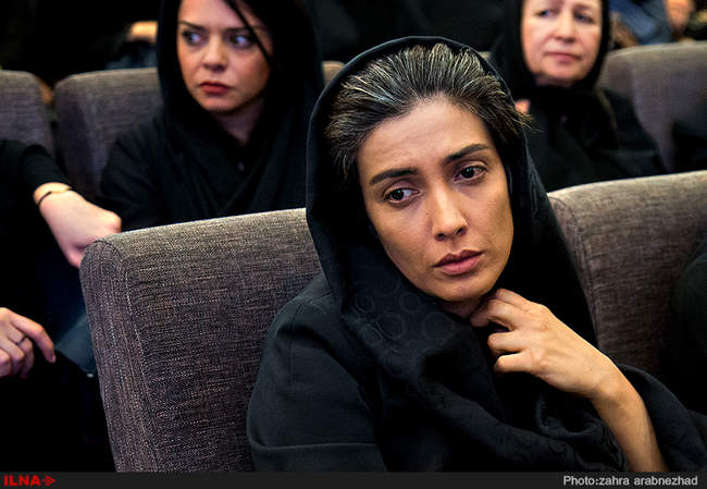 مراسم یادبود داود رشیدی /2