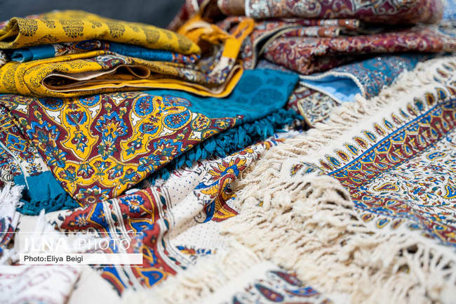 نمایشگاه تابستانه در قزوین به روایت تصویر