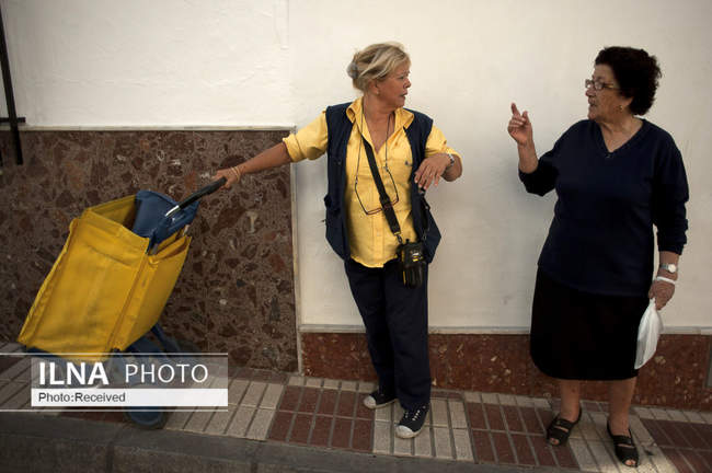 پستچی‌ها در گوشه‌‌ و‌ کنار جهان