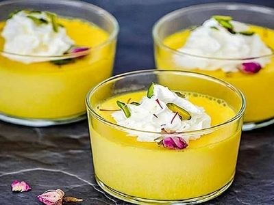 طرز تهیه دسر نشا بوشهری؛ سنتی و خوشمزه