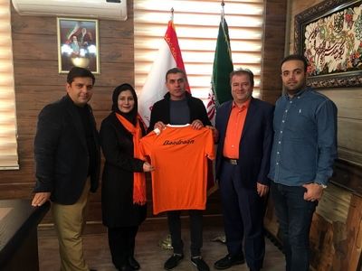 ویسی: بادران چشم انداز خوبی دارد / در نیم فصل چند بازیکن جذب می‌کنیم