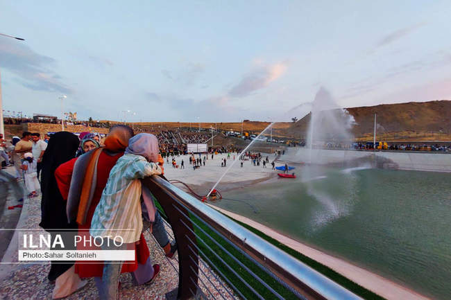 جشن پیامبر مهربانی در قزوین به روایت تصویر