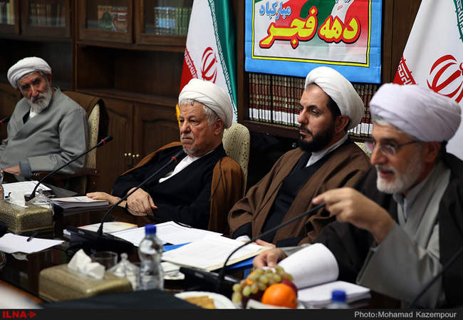 نشست تخصصی آزاداندیشی و تضارب آراء