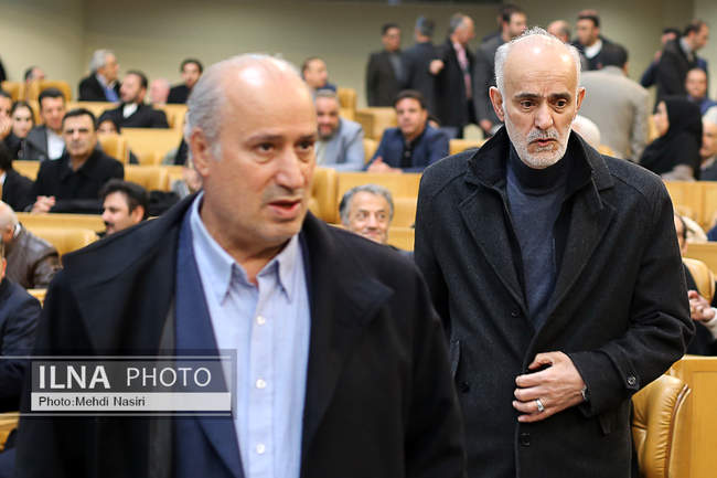 مراسم تجلیل از مدال‌آوران المپیک و پارالمپیک پاریس با حضور رییس جمه