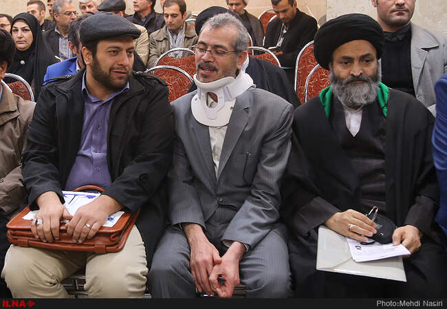 سومین روز ثبت نام داوطلبان مجلس شورای اسلامی و  مجلس خبرگان رهبری - وزارت کشور /4