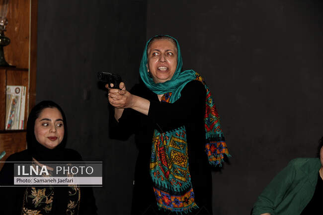 زنان شهر لیورپول مهرماه روی صحنه تئاتر