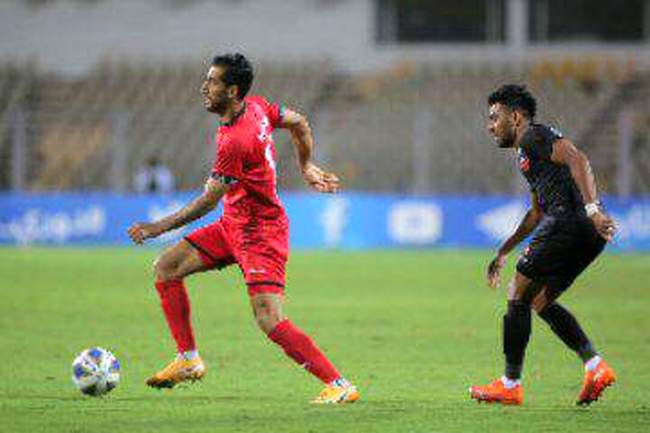 گزارش تصویری: پرسپولیس ۲ - گوا یک