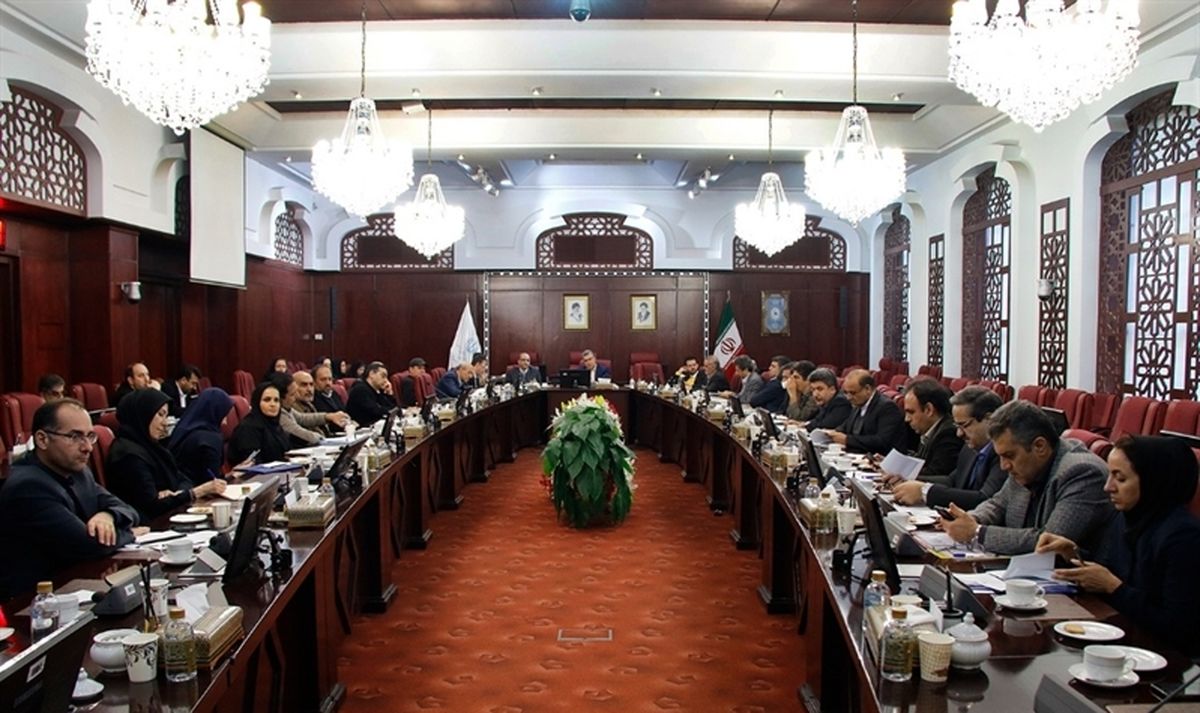 نشست کانون هماهنگی میراث‌فرهنگی برگزار شد