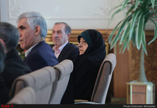 مراسم آغاز اجرای برنامه ملی بازآفرینی شهری