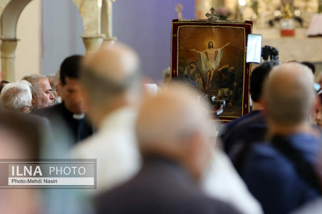 مراسم صد و دهمین سالگرد  نسل‌کشی ارامنه