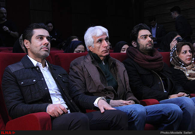 نشست رونمای آلبوم دوباره عشق با صدای حامد همایون 