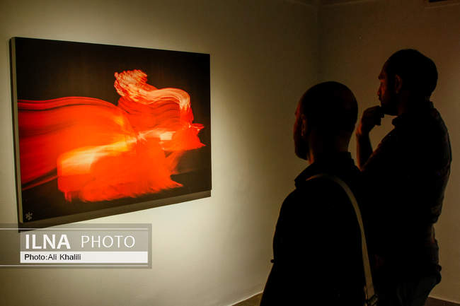 افتتاحیه نمایشگاه عکس «باله در تاریکی»