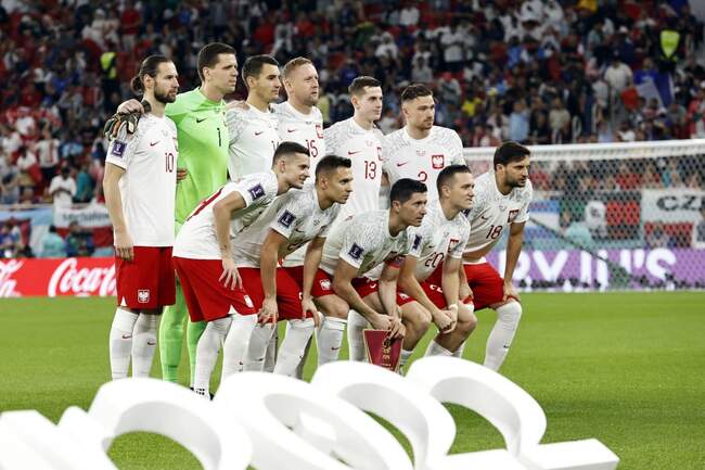 FIFA World Cup Qatar 2022_France v Poland_