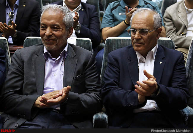 همایش وکلا و حقوقدانان حامی حسن روحانی