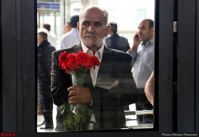 بازگشت اولین گروه از حجاج به کشور