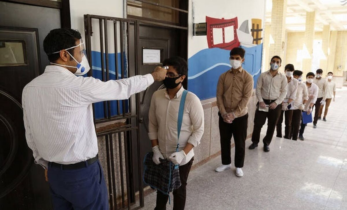 «دستورالعمل برگزاری امتحانات شهریور  ۱۴۰۰» به استان‌ها ابلاغ شد