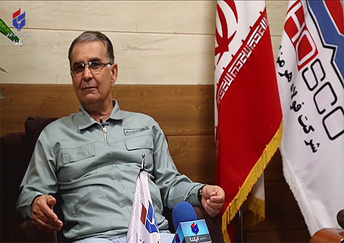 گفتوگو با مهندس فرزاد ارزانی مدیر عامل شرکت فولاد هرمزگان