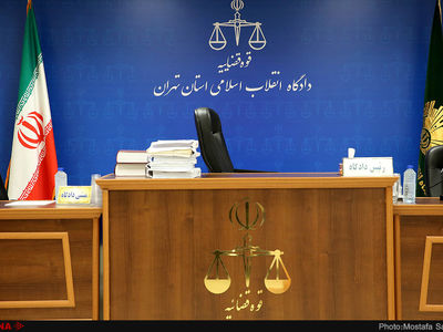 سیزدهمین جلسه رسیدگی به اتهامات شرکای زنجانی پایان یافت