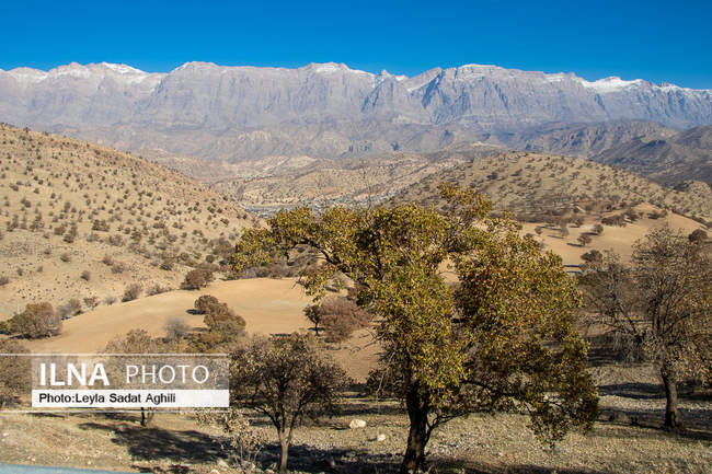 غار ده شیخ اثر هنرمندانه طبیعت