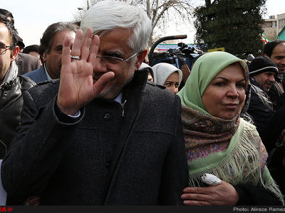 راهپیمایی یوم الله 22 بهمن/7