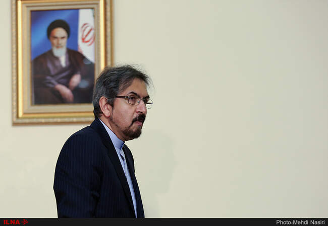 نشست خبری سخنگوی وزارت خارجه