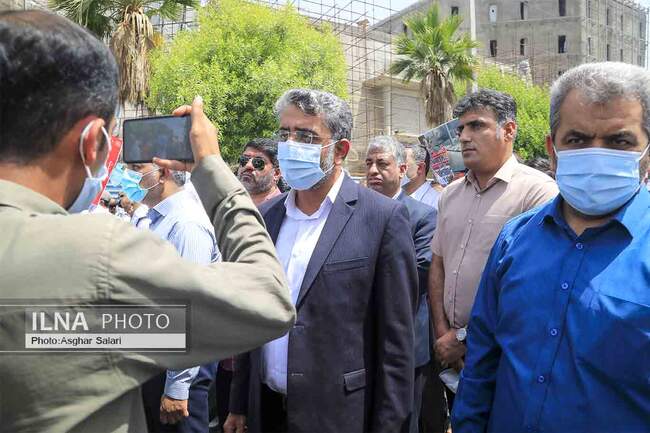 راهپیمایی روز قدس در بندرعباس
